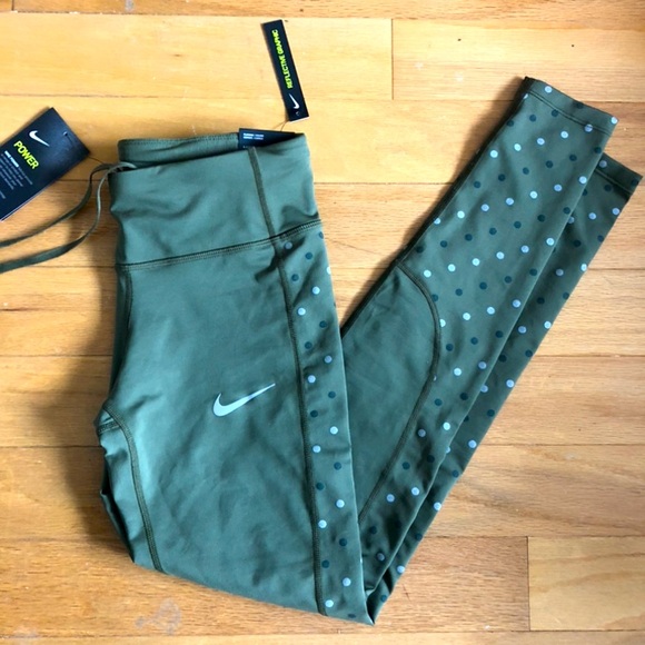 Nike leggings reflective XS - Picture 1 of 5